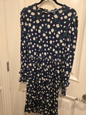 Draper James Long Sleeved Dresse